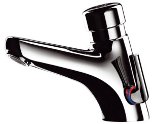 Selvstengende servantarmatur Tempomix 2
