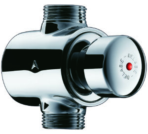 Tempostop dusjventil 3/4″