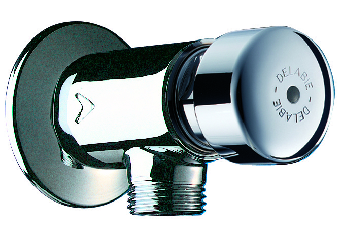 Tempostop urinalventil – vinkel 1/2″
