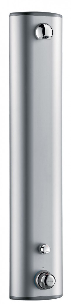 Delabie Dusjpanel Securitherm