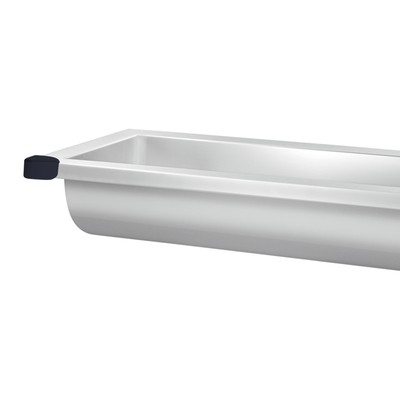 Bumpers for vaskerenne