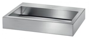 Vegghengt rustfri servant – Aqueduto