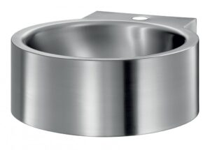Vegghengt rustfri servant – Redo