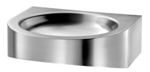 Vegghengt rustfri HC-servant – PMR XS