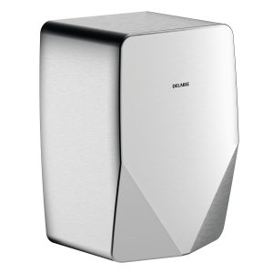 HIGHFLOW Compact håndtørker (satin)