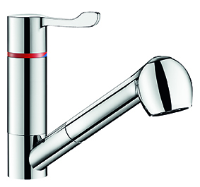 A7260B1-300x248 Servantarmatur med uttrekk H9612