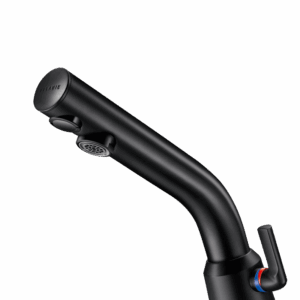 Berøringsfritt Servantarmatur Delabie BINOPTIC – 110mm