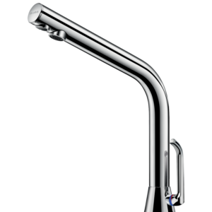 Berøringsfritt Servantarmatur Delabie BINOPTIC – 250mm