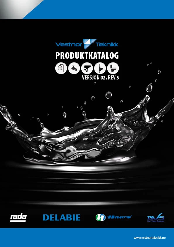 produktKatalog Produktkatalog Vestnor Teknikk