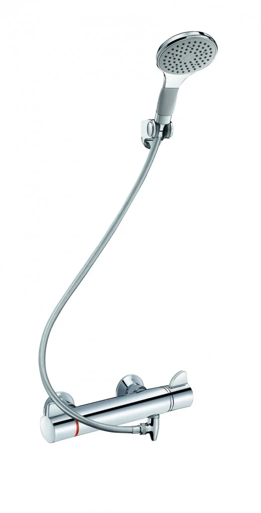 Securitherm dusjsett H9741SHYG