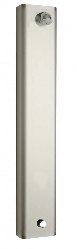 Rada rustfritt dusjpanel modell DP-1