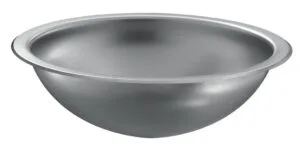 Nedfellbar rustfri servant – Hemi