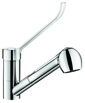 Servantarmatur med uttrekk 2211L