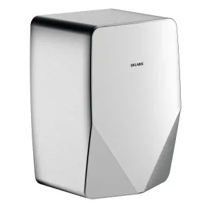 HIGHFLOW Compact håndtørker (satin)