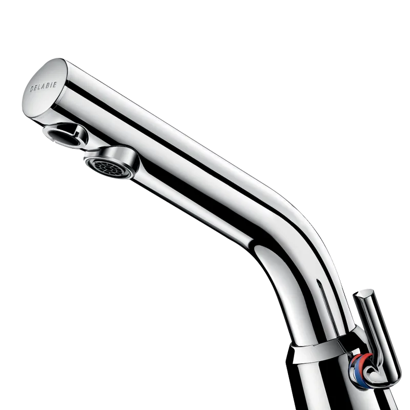 Elektronisk Servantarmatur Delabie BINOPTIC – 110mm