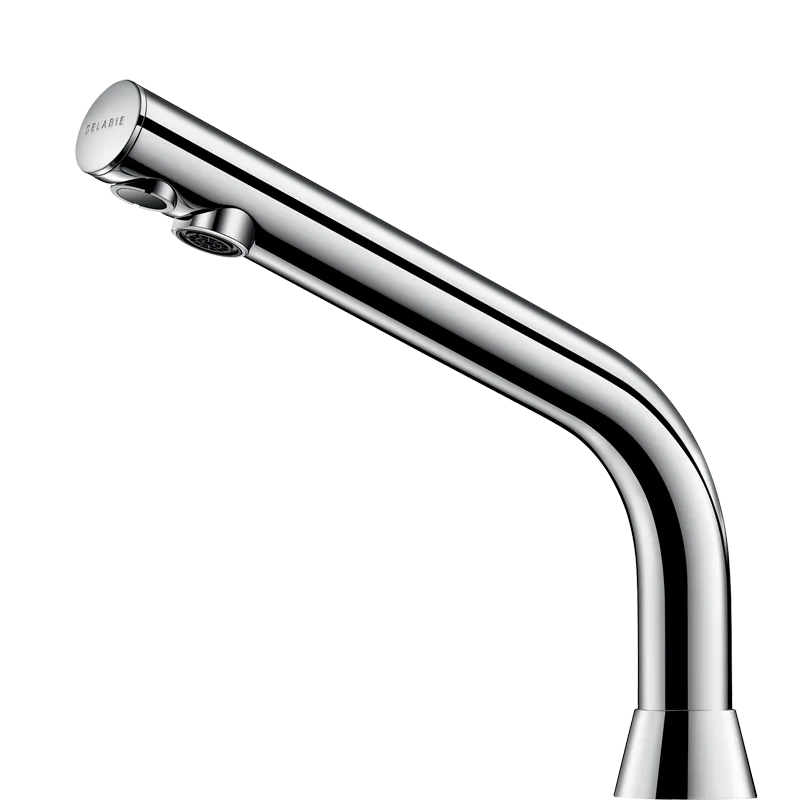 Berøringsfritt Servantarmatur Delabie BINOPTIC – 170mm